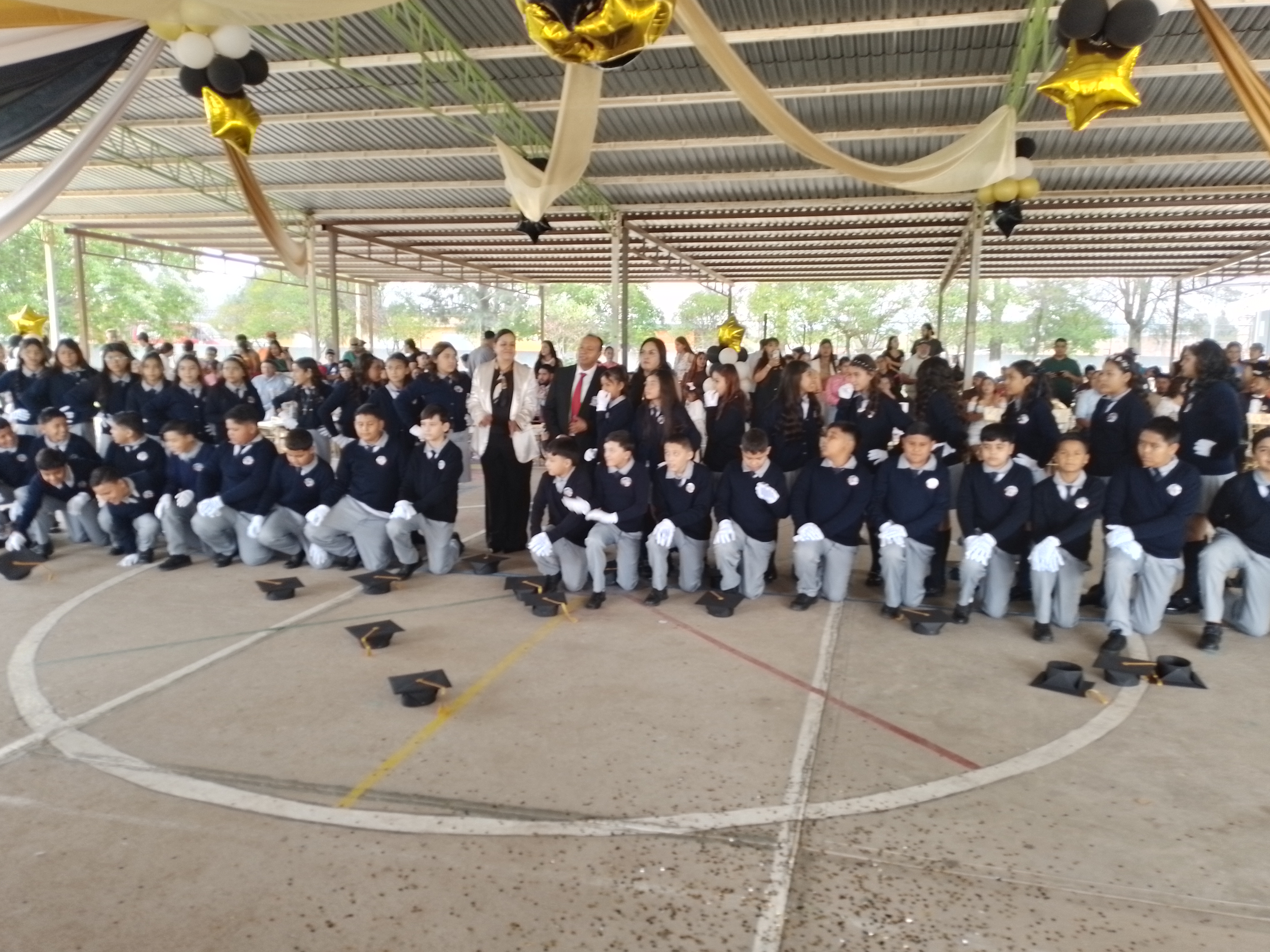 CLAUSURA CURSOS ESCUALA EMILIANO ZAPATA