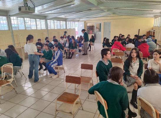 PROYECTO DOMUS: JÓVENES