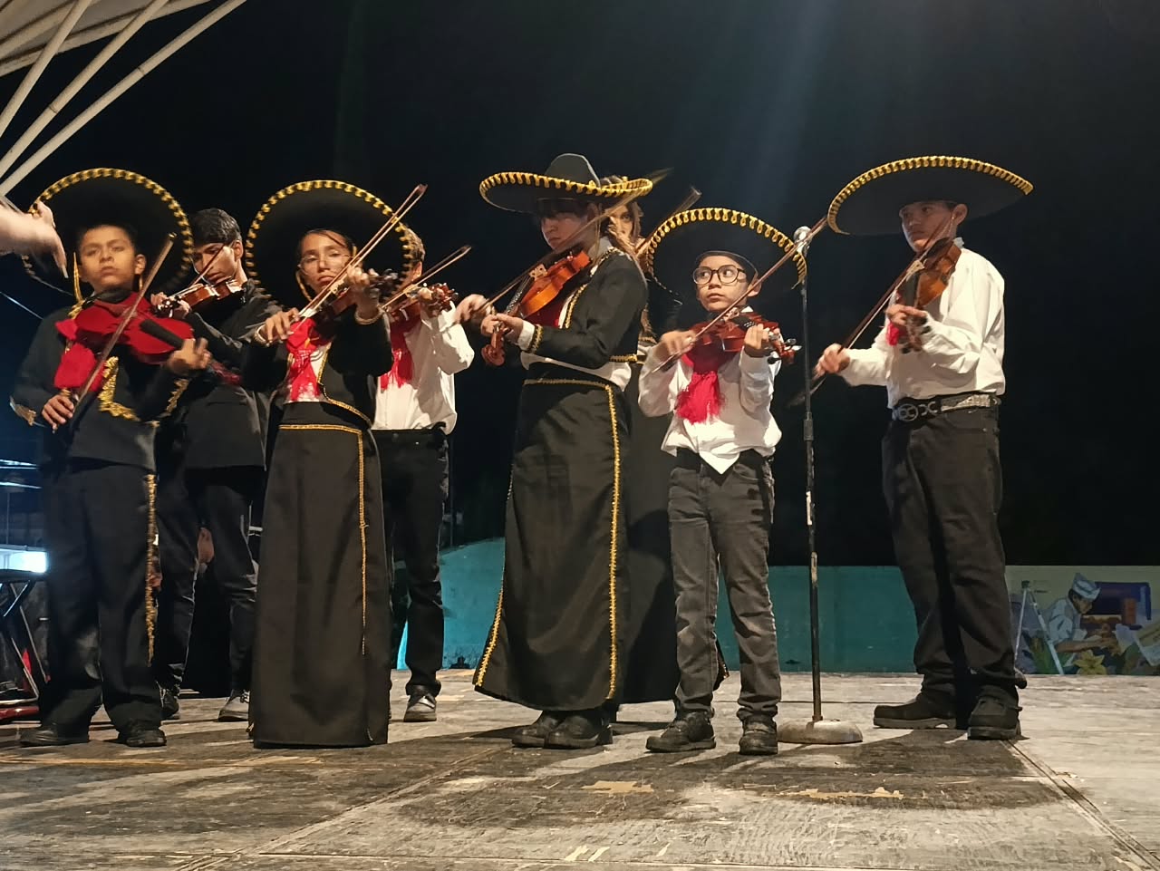 QUINTO DÍA EVENTO CULTURAL DOMUS 2026 EN LA COMUNIDAD DE SAN JACINTO